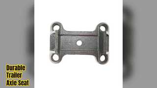 Römork Aksı Koltuğunun Dayanıklılığı