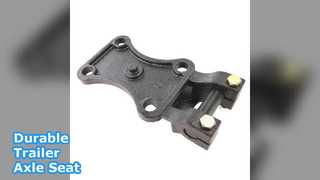 Treyler Aks Yaylı Koltuk Gövdesi Fuwa Amerikan Tipi