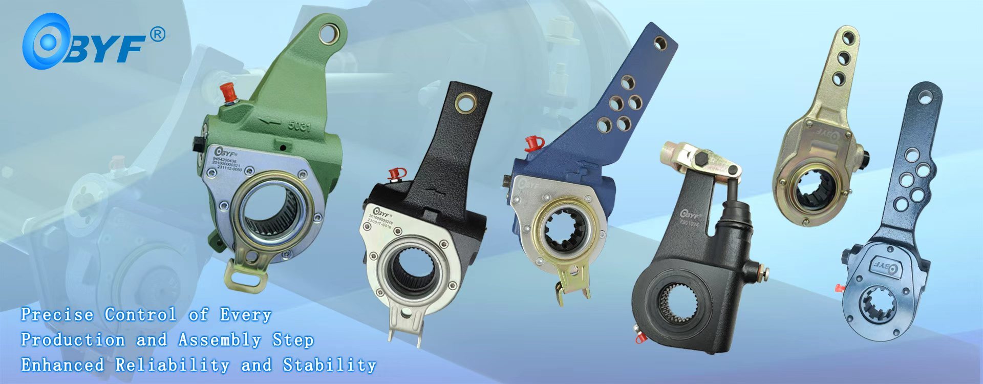 Kalite Treyler Yaprak Yayı fabrika