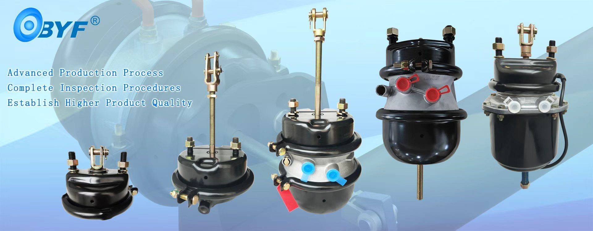 Kalite Treyler Yaprak Yayı fabrika