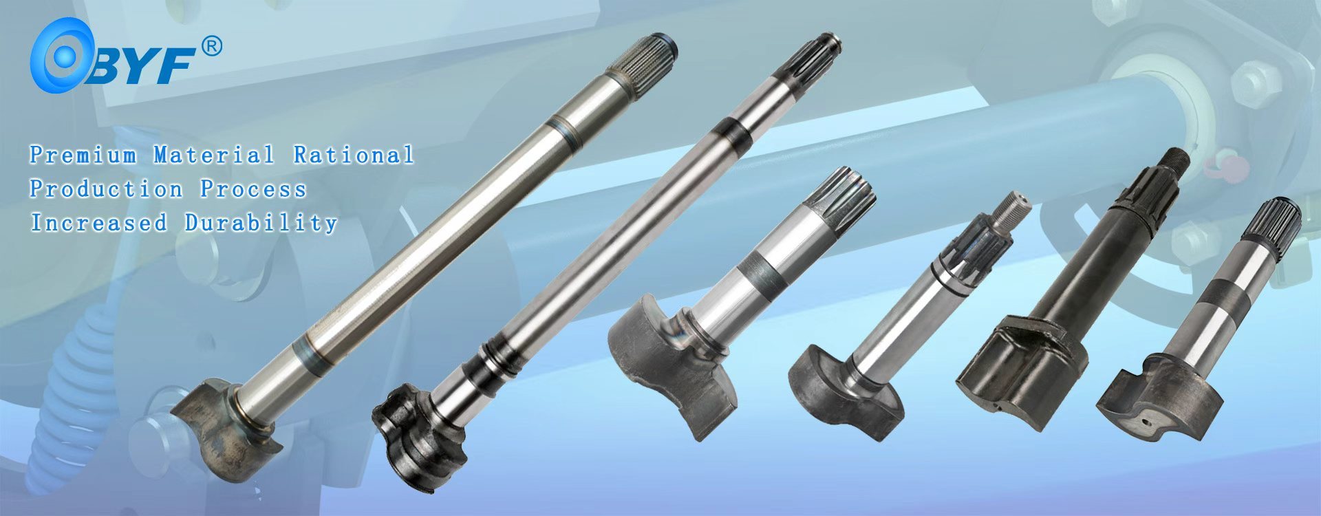 Kalite Treyler Yaprak Yayı fabrika