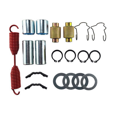 Kalite  4515E 4515P Brake Shoe Repair Kit Brake Hardware 4515P 16-1/2 quot Diameter Q And P Brakes fabrika